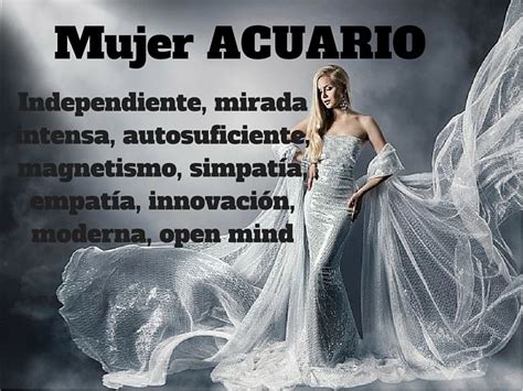 La mujer Acuario en el amor y en la cama – Astrología real